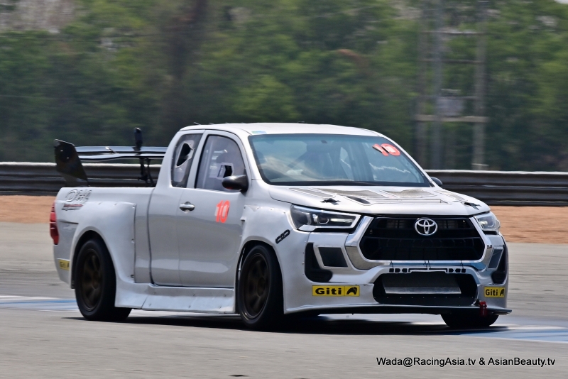 2026.04 Buriram TSS Test Day RacingAsia.tv