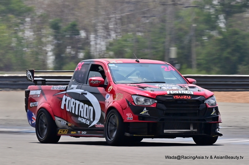 2026.04 Buriram TSS Test Day RacingAsia.tv