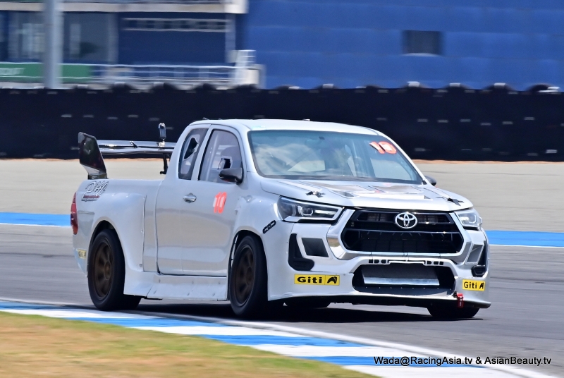 2026.04 Buriram TSS Test Day RacingAsia.tv