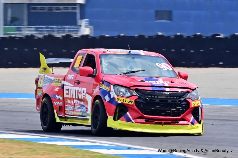 2026.04 Buriram TSS Test Day RacingAsia.tv