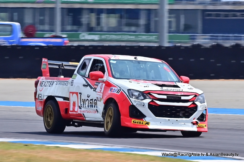 2026.04 Buriram TSS Test Day RacingAsia.tv