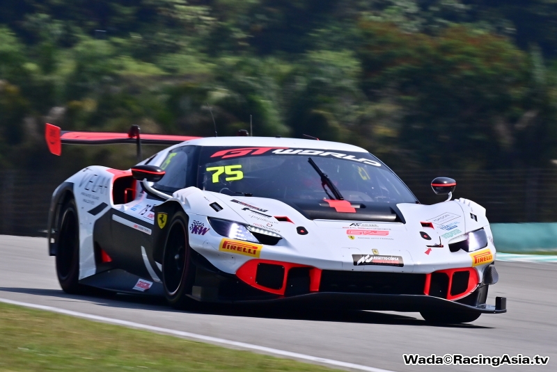 2026.04 KUL GT World Challenge Asia 2026 #1 Sepang RacingAsia.tv