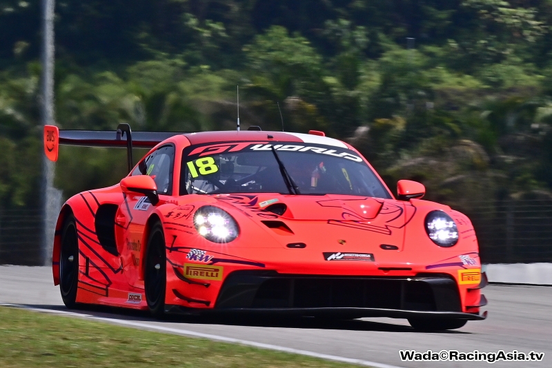 2026.04 KUL GT World Challenge Asia 2026 #1 Sepang RacingAsia.tv