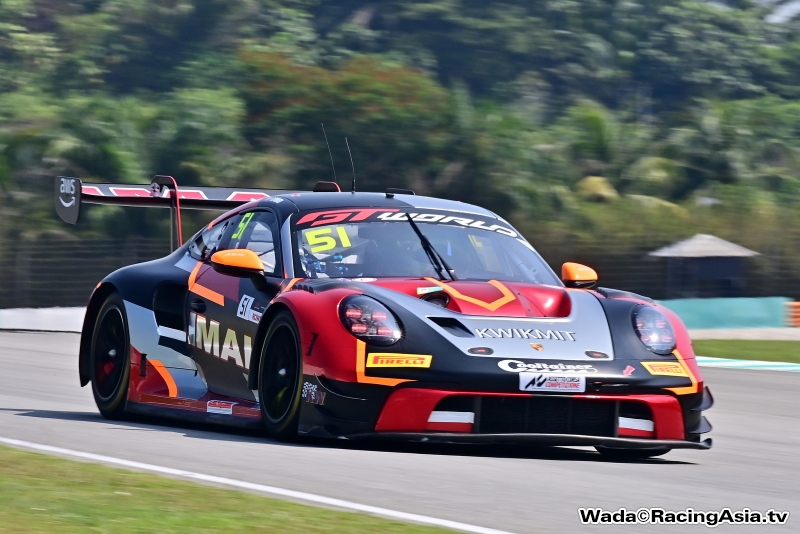 2026.04 KUL GT World Challenge Asia 2026 #1 Sepang RacingAsia.tv