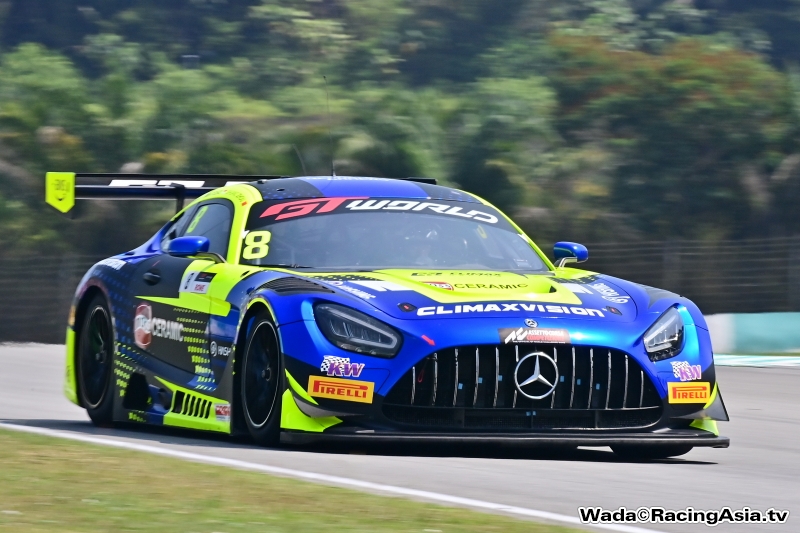 2026.04 KUL GT World Challenge Asia 2026 #1 Sepang RacingAsia.tv