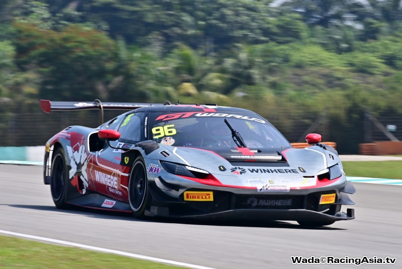 2026.04 KUL GT World Challenge Asia 2026 #1 Sepang RacingAsia.tv