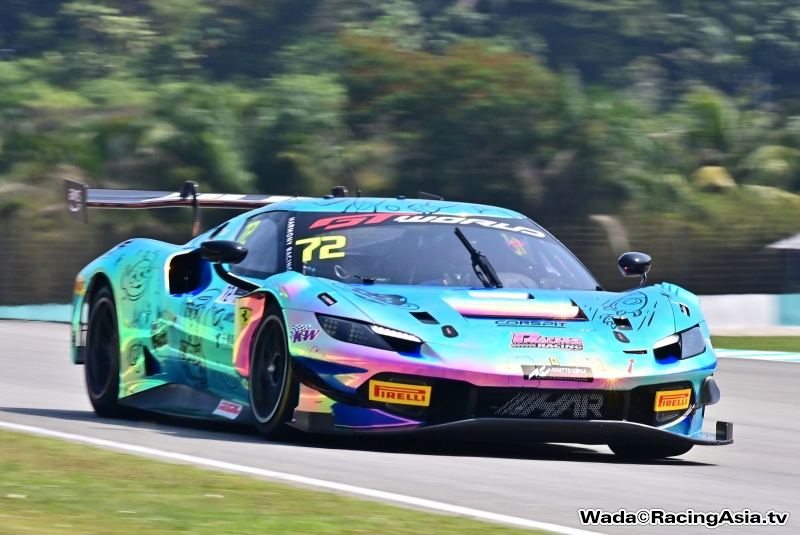 2026.04 KUL GT World Challenge Asia 2026 #1 Sepang RacingAsia.tv