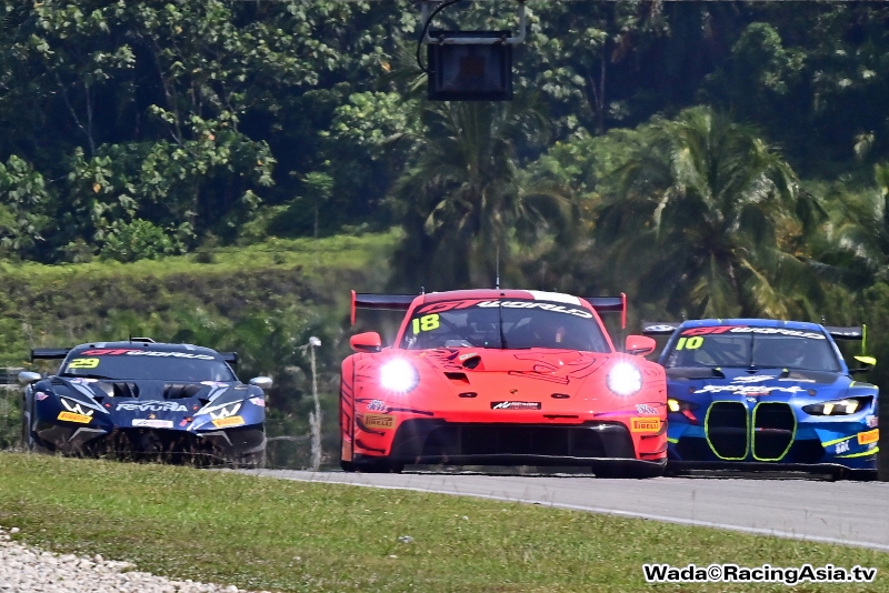 2026.04 KUL GT World Challenge Asia 2026 #1 Sepang RacingAsia.tv