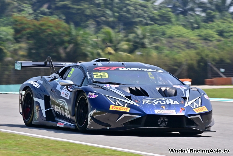 2026.04 KUL GT World Challenge Asia 2026 #1 Sepang RacingAsia.tv