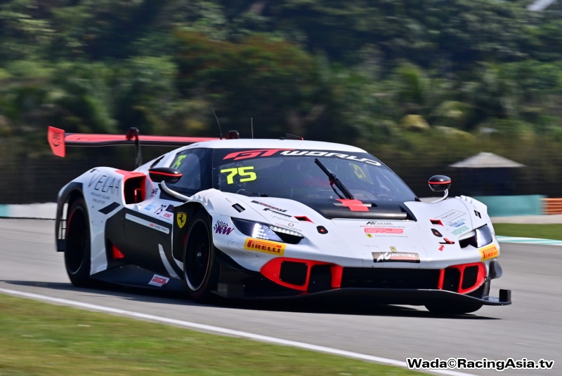 2026.04 KUL GT World Challenge Asia 2026 #1 Sepang RacingAsia.tv