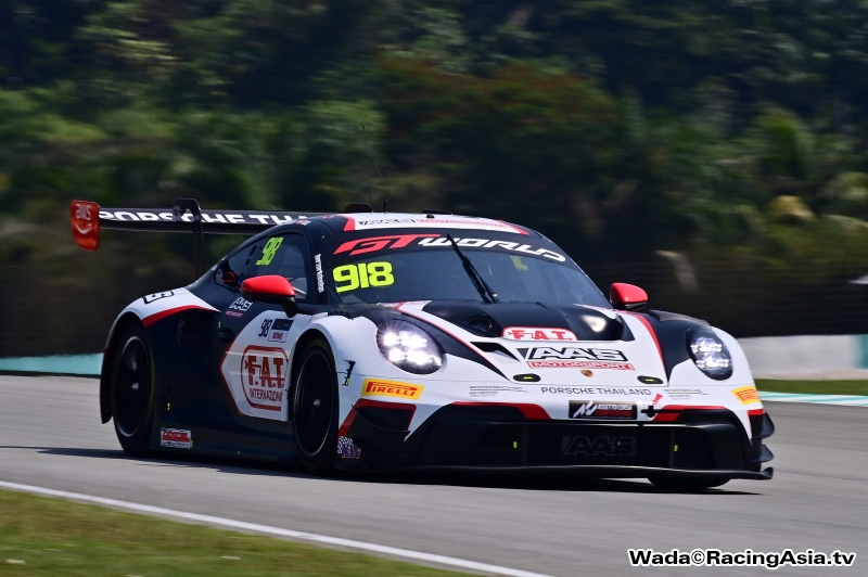 2026.04 KUL GT World Challenge Asia 2026 #1 Sepang RacingAsia.tv