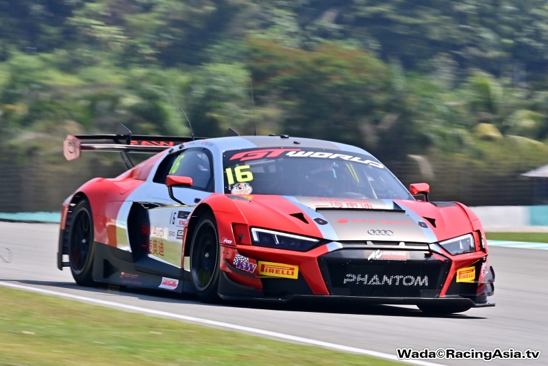 2026.04 KUL GT World Challenge Asia 2026 #1 Sepang RacingAsia.tv