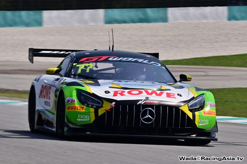 2026.04 KUL GT World Challenge Asia 2026 #1 Sepang RacingAsia.tv