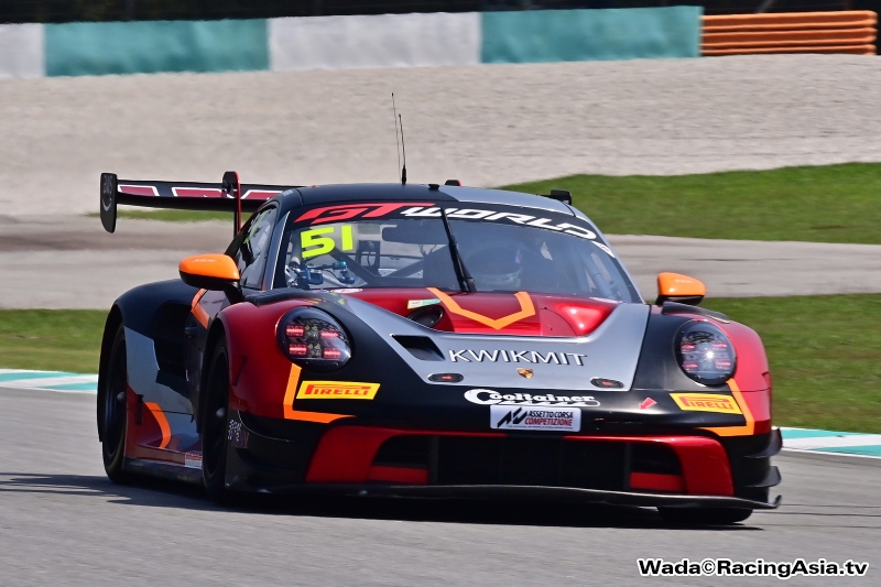2026.04 KUL GT World Challenge Asia 2026 #1 Sepang RacingAsia.tv