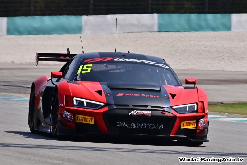 2026.04 KUL GT World Challenge Asia 2026 #1 Sepang RacingAsia.tv