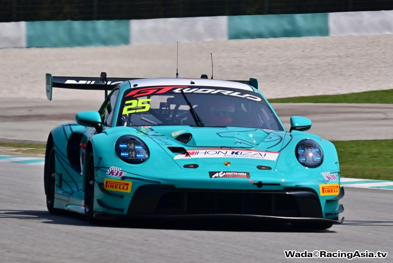 2026.04 KUL GT World Challenge Asia 2026 #1 Sepang RacingAsia.tv