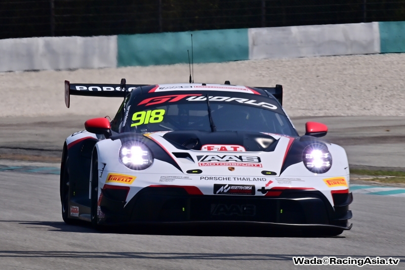 2026.04 KUL GT World Challenge Asia 2026 #1 Sepang RacingAsia.tv