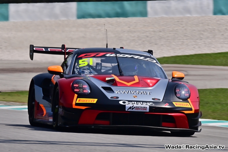 2026.04 KUL GT World Challenge Asia 2026 #1 Sepang RacingAsia.tv