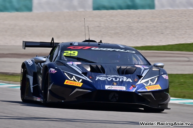 2026.04 KUL GT World Challenge Asia 2026 #1 Sepang RacingAsia.tv