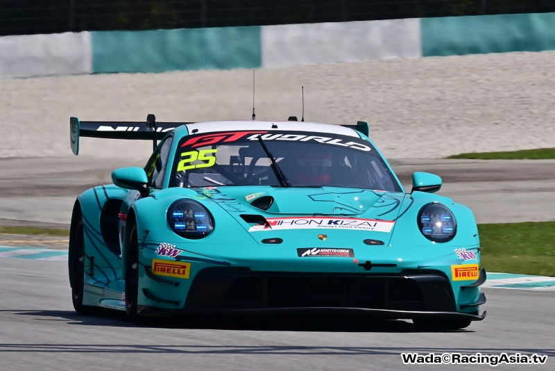 2026.04 KUL GT World Challenge Asia 2026 #1 Sepang RacingAsia.tv