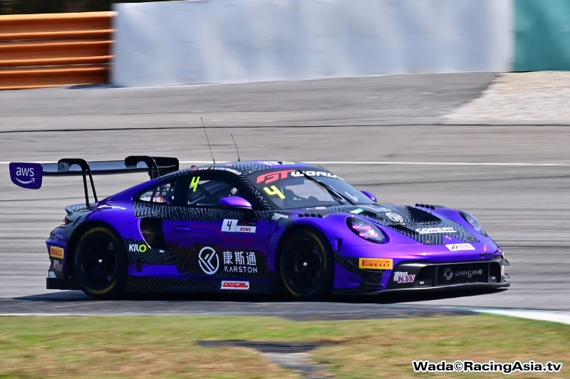 2026.04 KUL GT World Challenge Asia 2026 #1 Sepang RacingAsia.tv