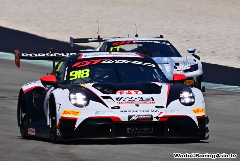 2026.04 KUL GT World Challenge Asia 2026 #1 Sepang RacingAsia.tv