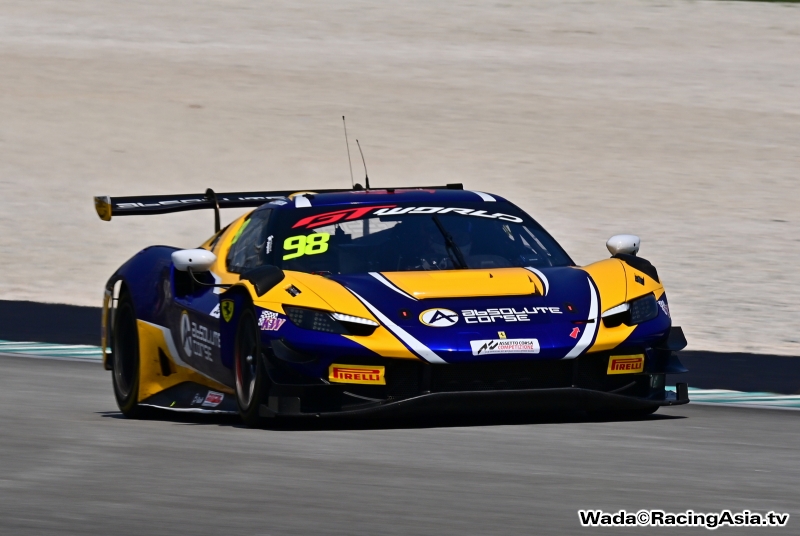 2026.04 KUL GT World Challenge Asia 2026 #1 Sepang RacingAsia.tv