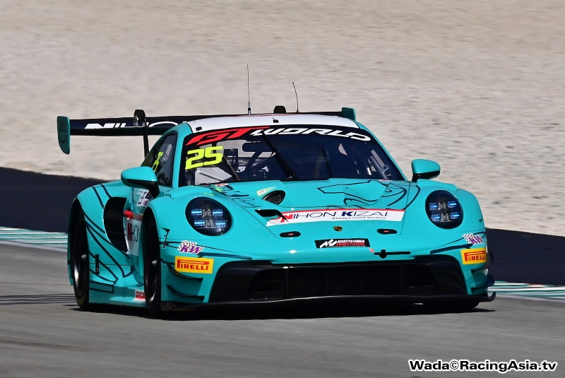 2026.04 KUL GT World Challenge Asia 2026 #1 Sepang RacingAsia.tv