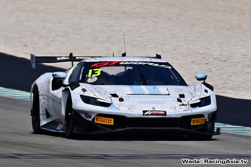 2026.04 KUL GT World Challenge Asia 2026 #1 Sepang RacingAsia.tv