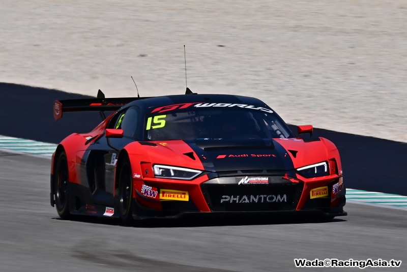 2026.04 KUL GT World Challenge Asia 2026 #1 Sepang RacingAsia.tv