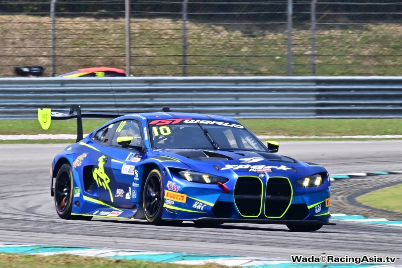 2026.04 KUL GT World Challenge Asia 2026 #1 Sepang RacingAsia.tv