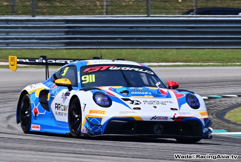 2026.04 KUL GT World Challenge Asia 2026 #1 Sepang RacingAsia.tv