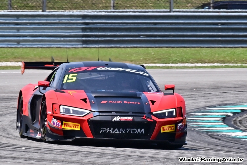 2026.04 KUL GT World Challenge Asia 2026 #1 Sepang RacingAsia.tv