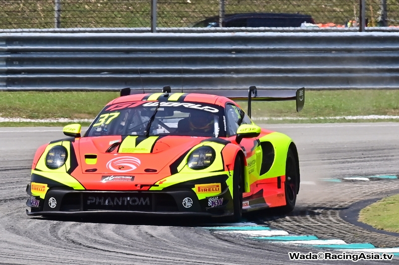 2026.04 KUL GT World Challenge Asia 2026 #1 Sepang RacingAsia.tv