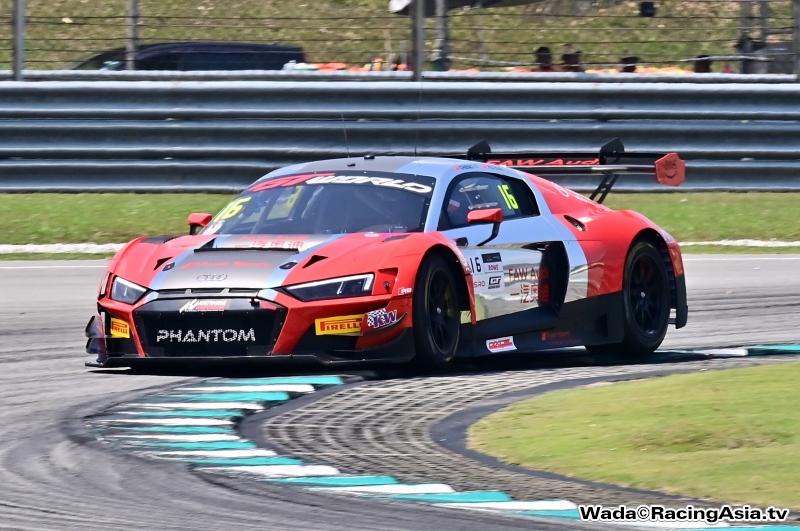 2026.04 KUL GT World Challenge Asia 2026 #1 Sepang RacingAsia.tv