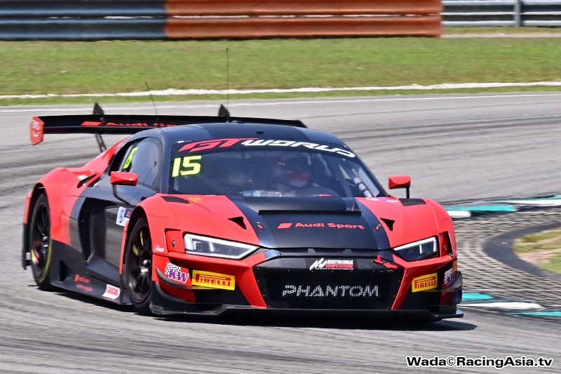 2026.04 KUL GT World Challenge Asia 2026 #1 Sepang RacingAsia.tv