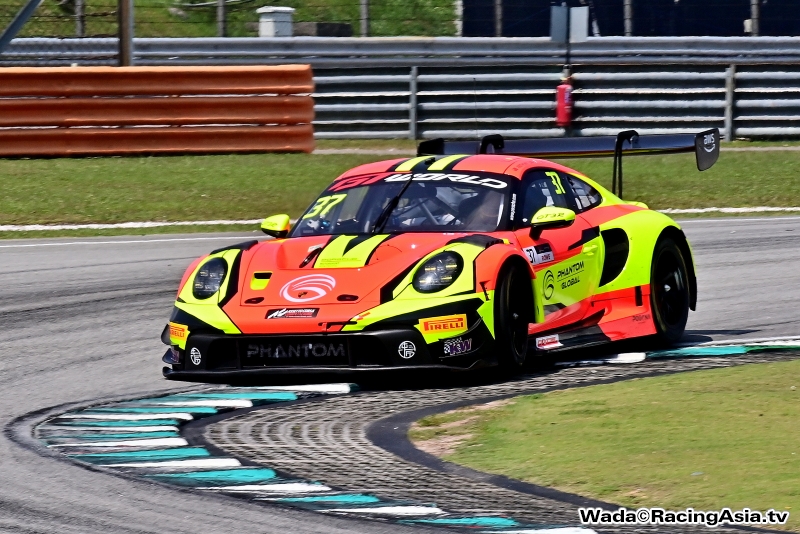 2026.04 KUL GT World Challenge Asia 2026 #1 Sepang RacingAsia.tv