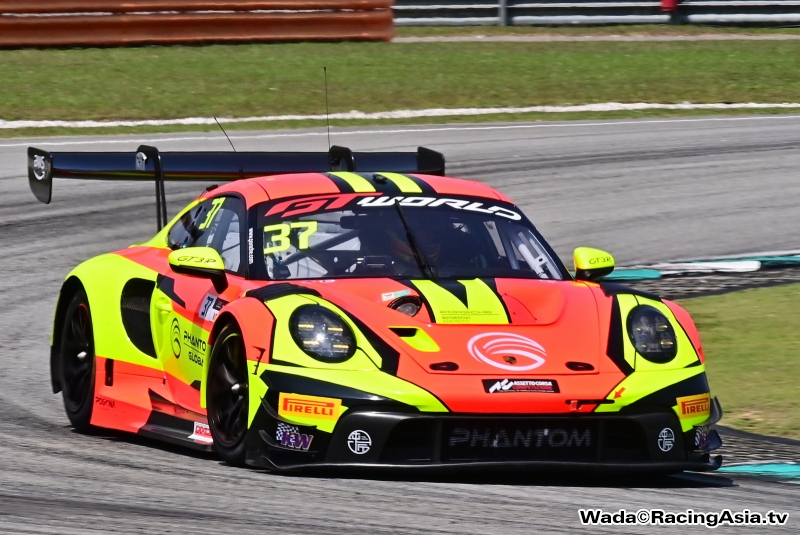 2026.04 KUL GT World Challenge Asia 2026 #1 Sepang RacingAsia.tv