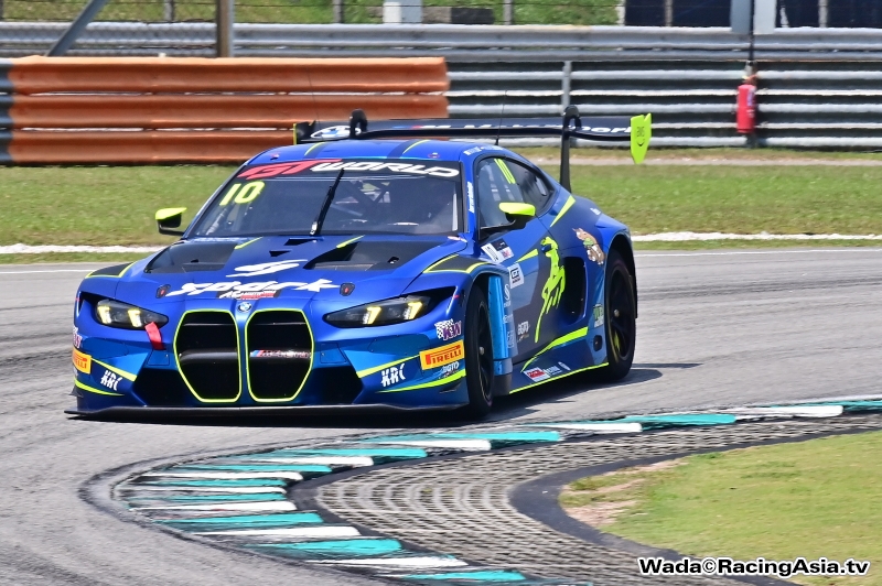 2026.04 KUL GT World Challenge Asia 2026 #1 Sepang RacingAsia.tv