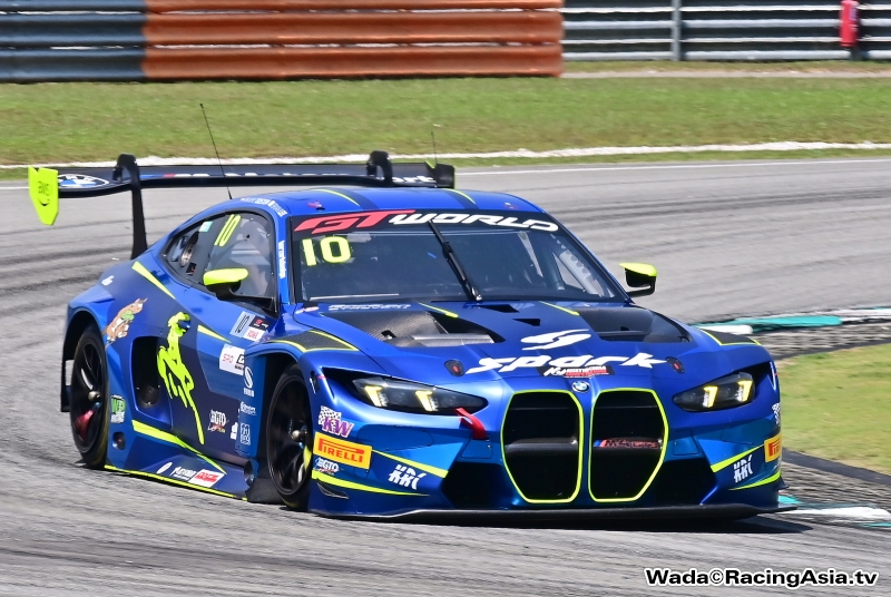2026.04 KUL GT World Challenge Asia 2026 #1 Sepang RacingAsia.tv