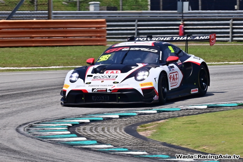 2026.04 KUL GT World Challenge Asia 2026 #1 Sepang RacingAsia.tv
