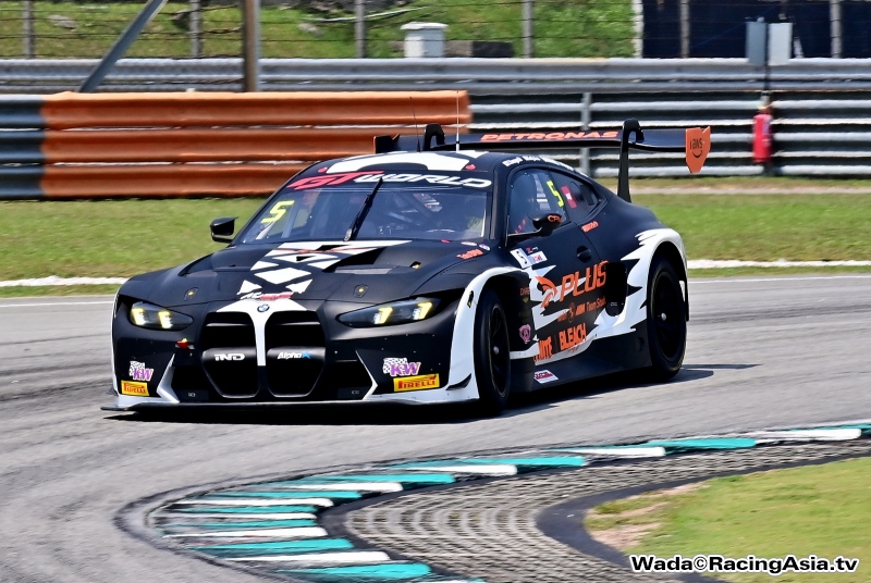 2026.04 KUL GT World Challenge Asia 2026 #1 Sepang RacingAsia.tv