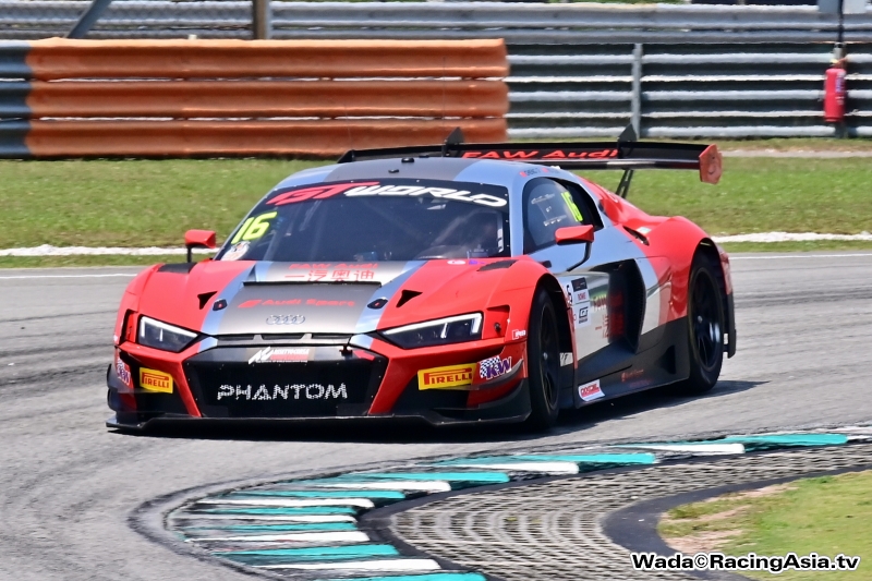 2026.04 KUL GT World Challenge Asia 2026 #1 Sepang RacingAsia.tv