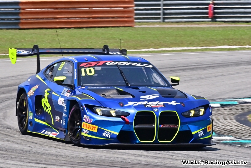 2026.04 KUL GT World Challenge Asia 2026 #1 Sepang RacingAsia.tv