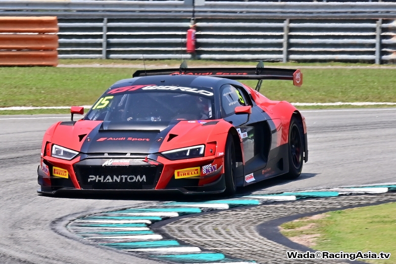 2026.04 KUL GT World Challenge Asia 2026 #1 Sepang RacingAsia.tv