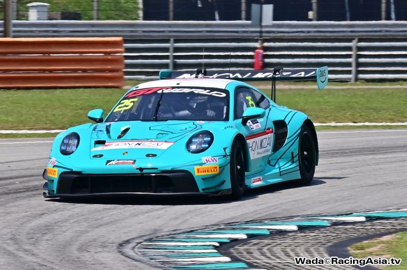 2026.04 KUL GT World Challenge Asia 2026 #1 Sepang RacingAsia.tv