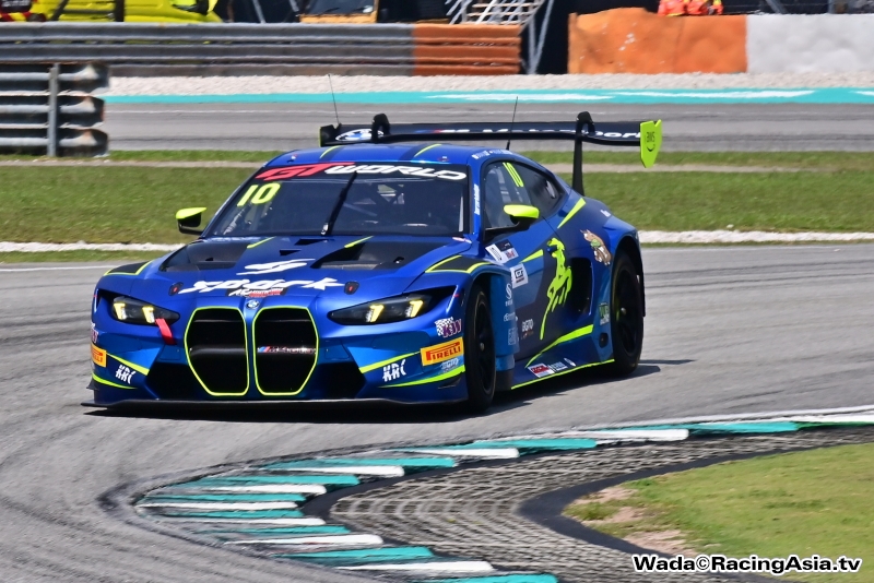 2026.04 KUL GT World Challenge Asia 2026 #1 Sepang RacingAsia.tv