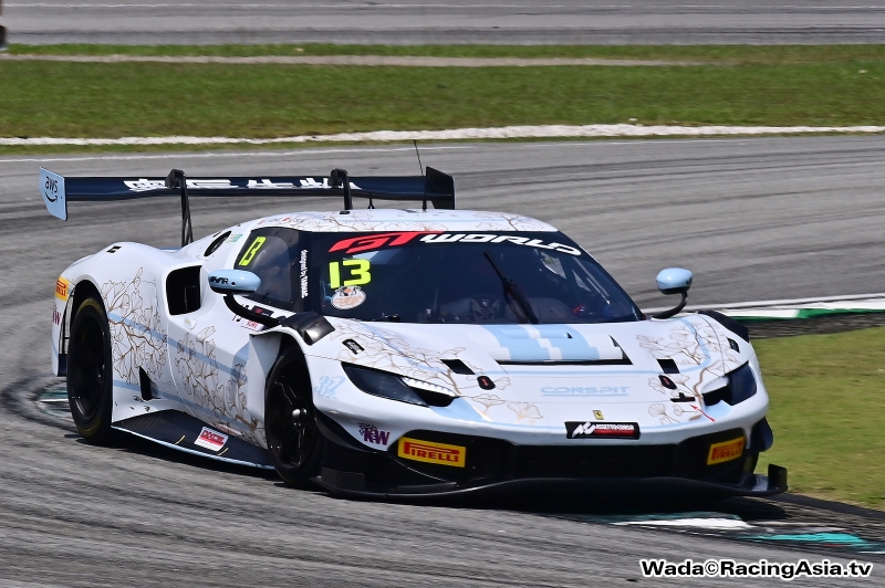 2026.04 KUL GT World Challenge Asia 2026 #1 Sepang RacingAsia.tv