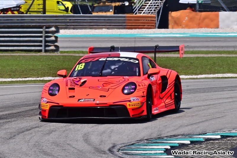 2026.04 KUL GT World Challenge Asia 2026 #1 Sepang RacingAsia.tv