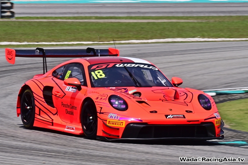 2026.04 KUL GT World Challenge Asia 2026 #1 Sepang RacingAsia.tv